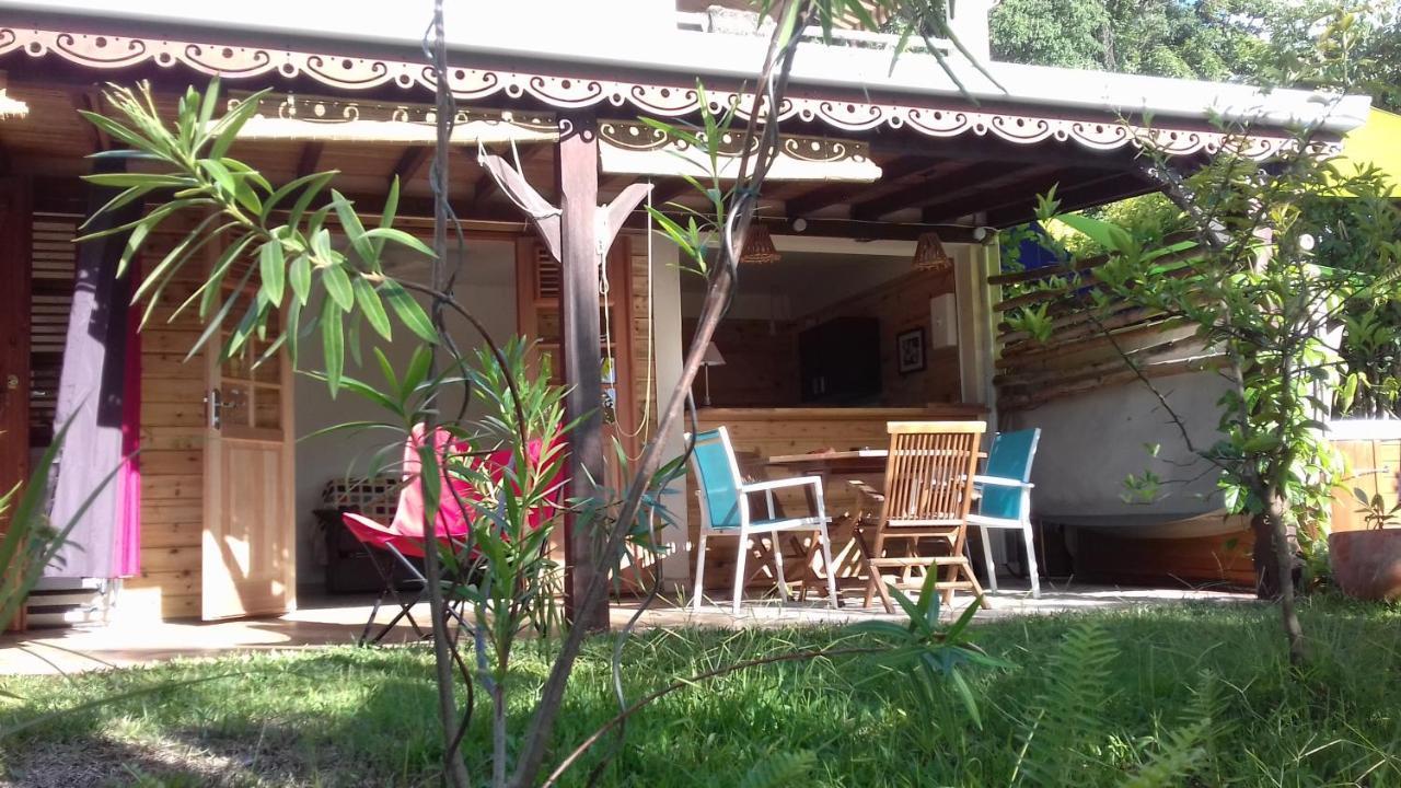 T2 Kay Zanndoli Villa La Trinité Exterior photo